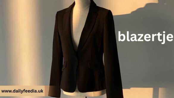 blazertje