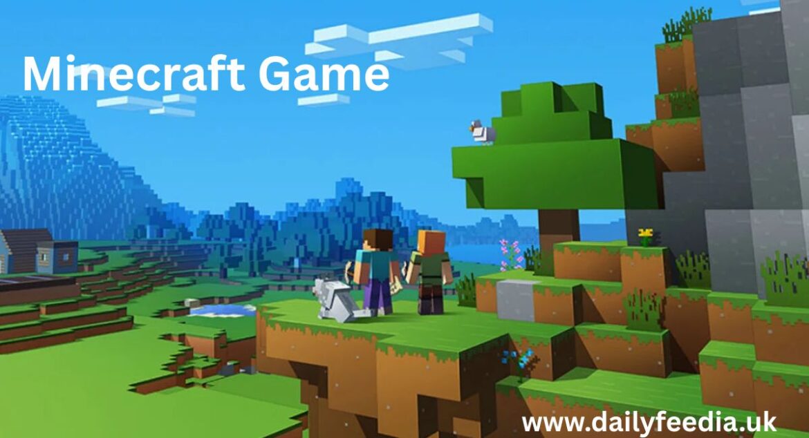 minecraft game