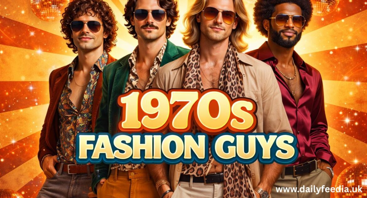 1970s fashion guys