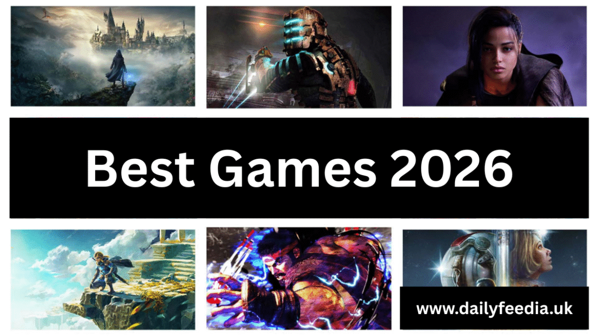 Best Games 2026