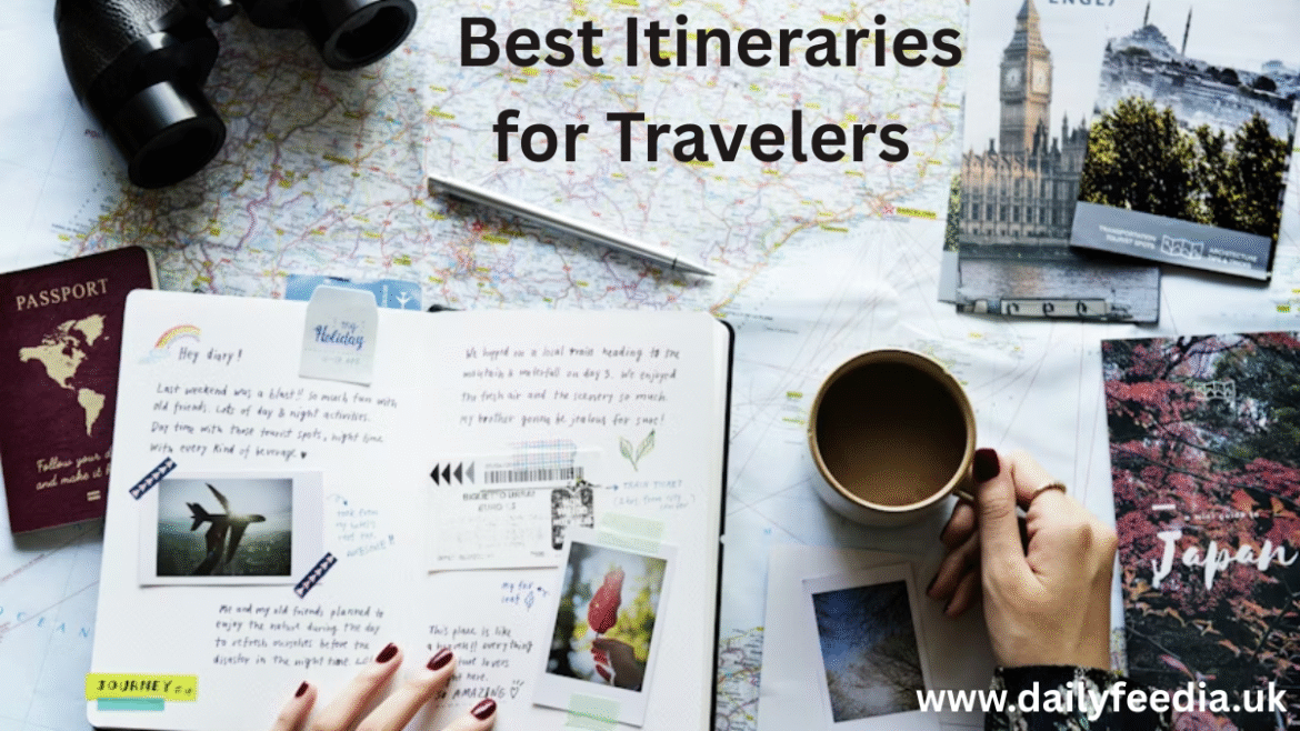 Best Itineraries for Travelers