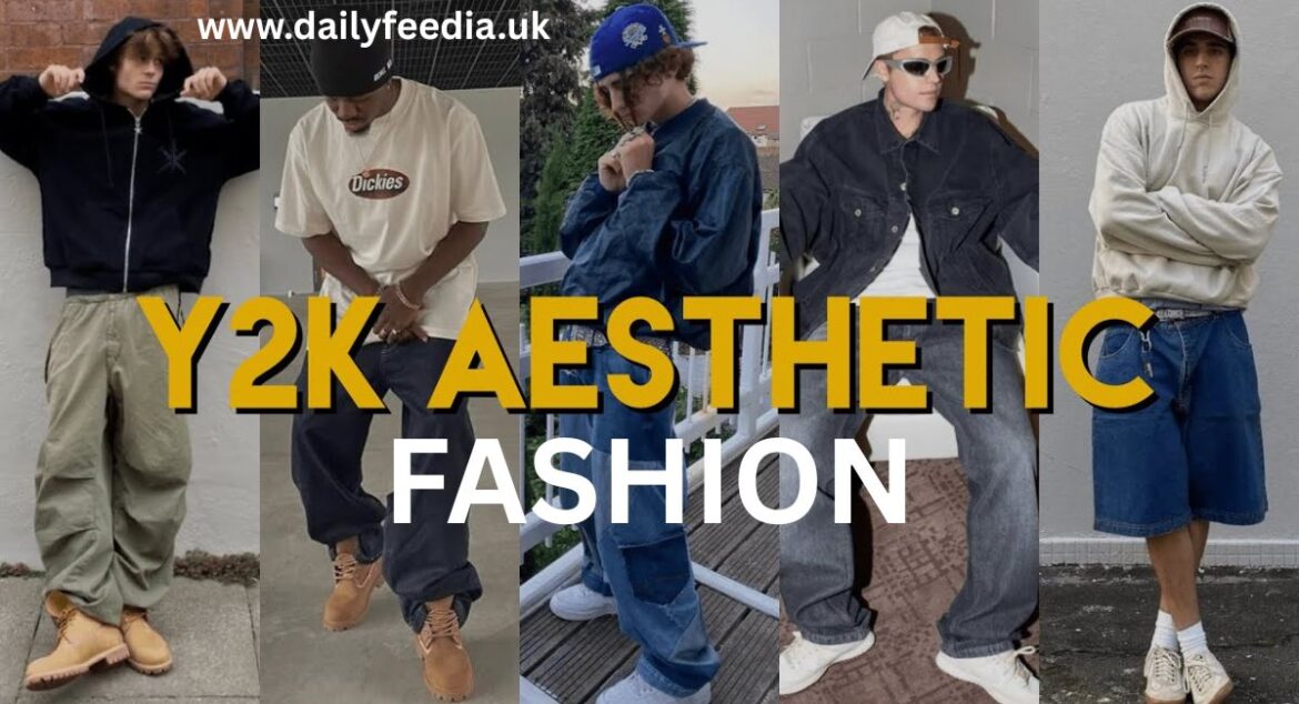 Y2K fashion aesthetic