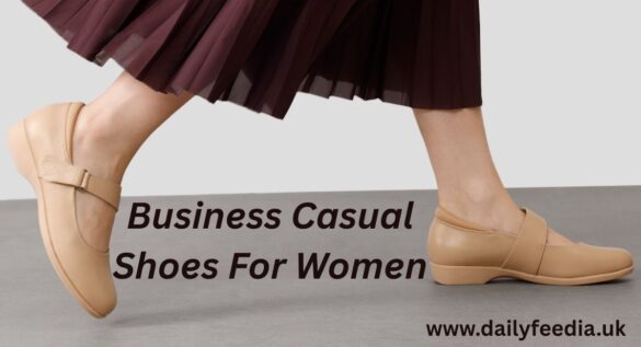 business casual shoes for women