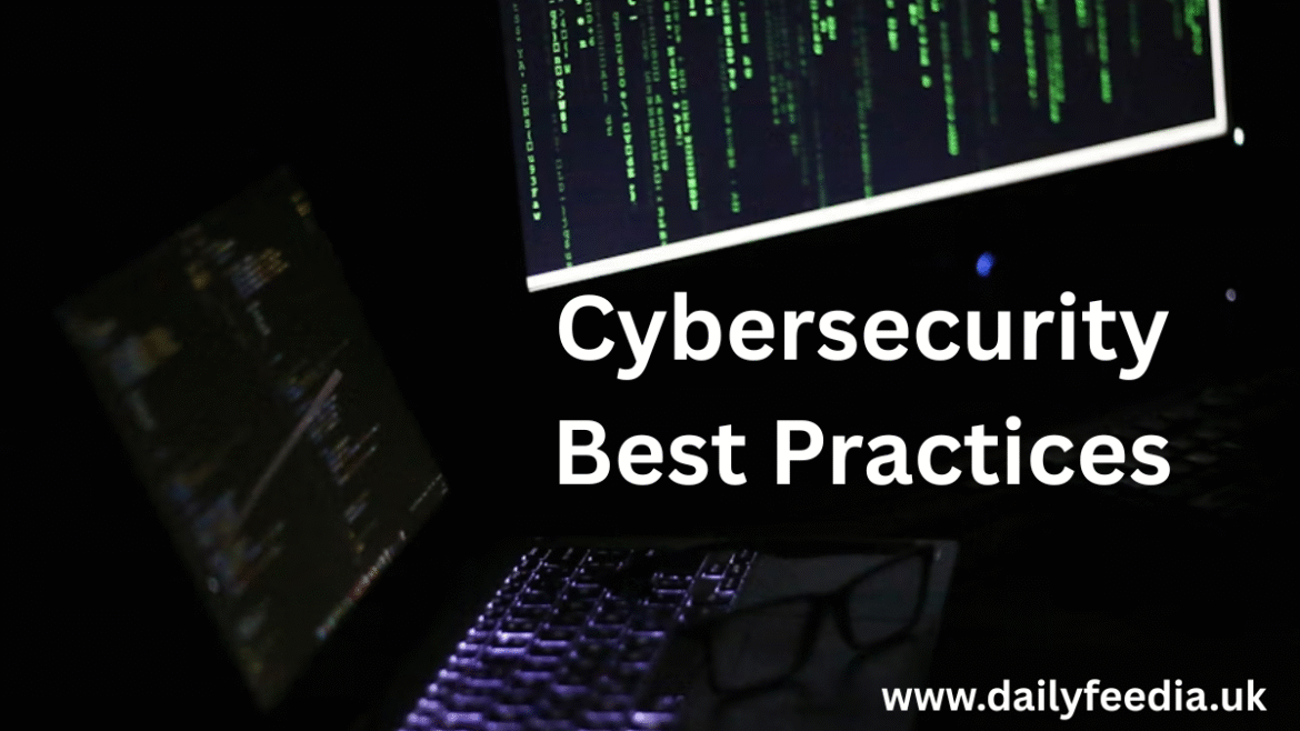 cybersecurity best practices
