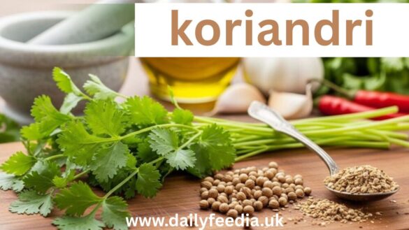Koriandri