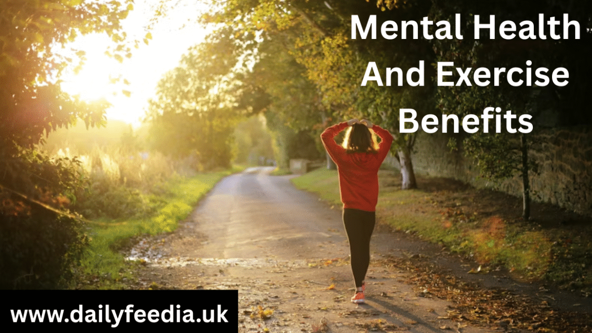 mental health and exercise benefits