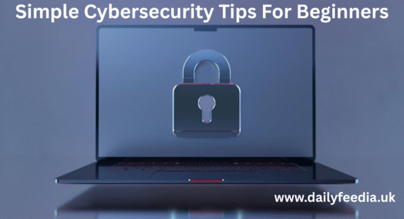 simple cybersecurity tips for beginners