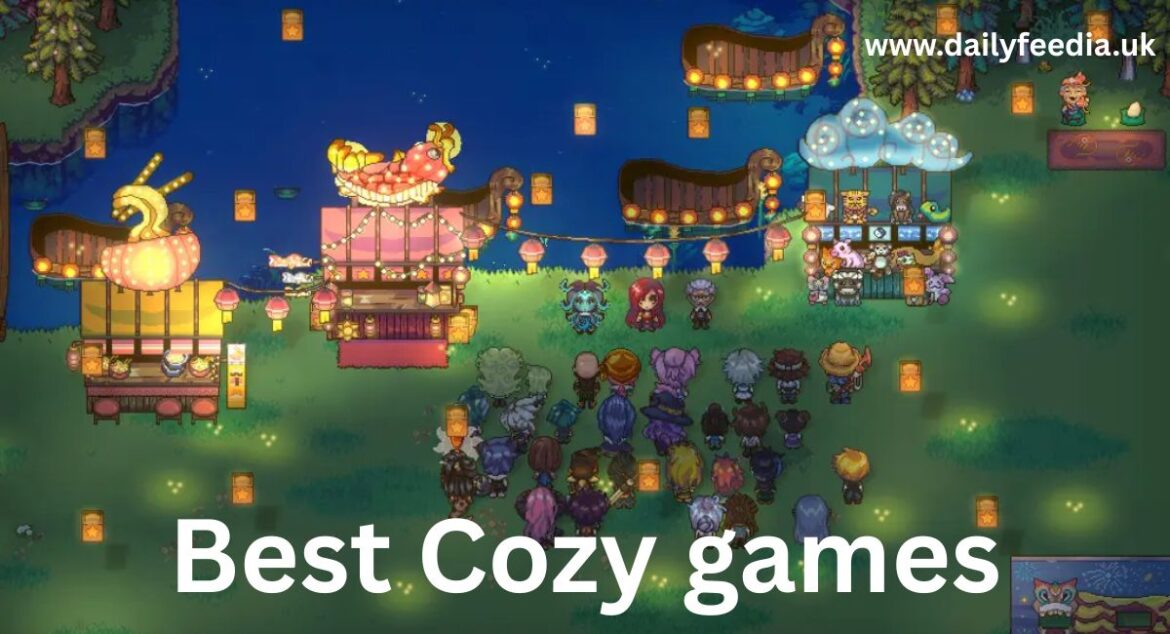 Best Cozy games