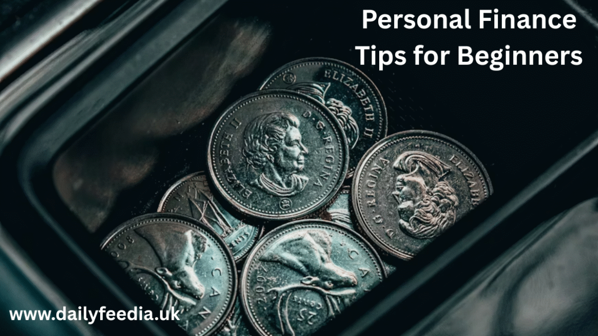 personal finance tips for beginners