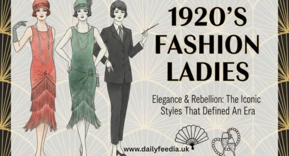 1920’s fashion ladies 1920's fashion ladies