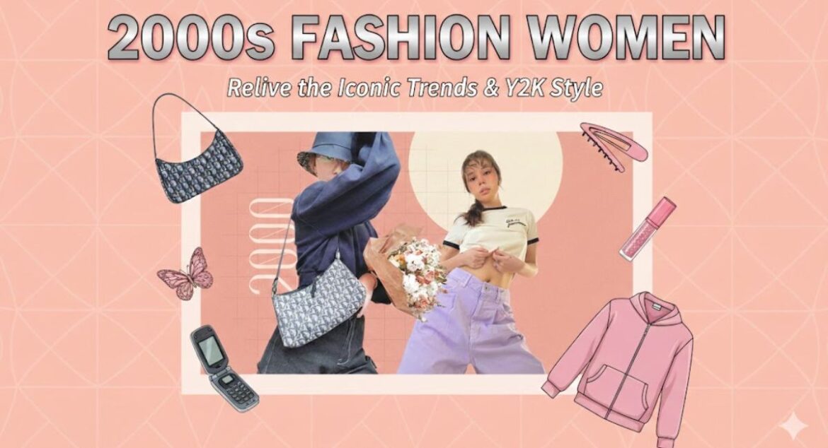 2000s Fashion Women