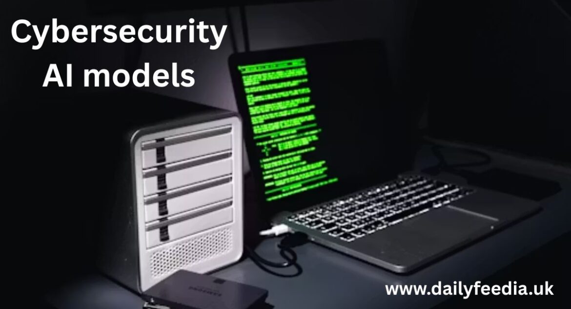 Cybersecurity AI models