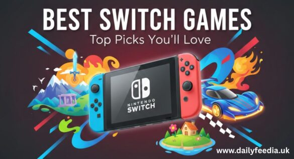 Best Switch Games