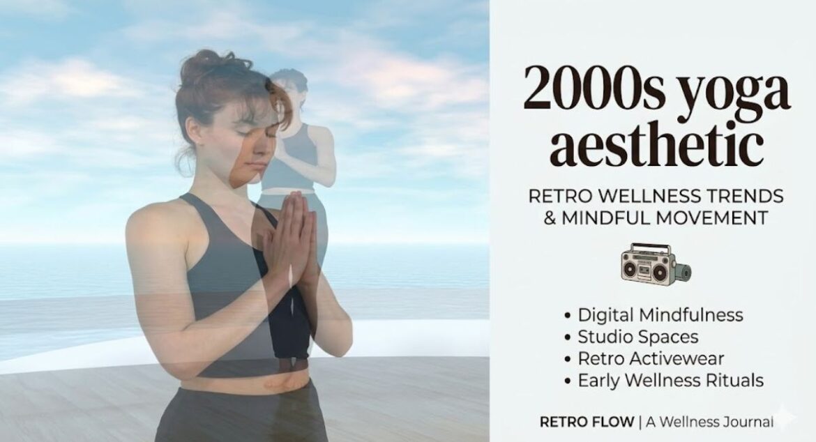 2000s yoga aesthetic