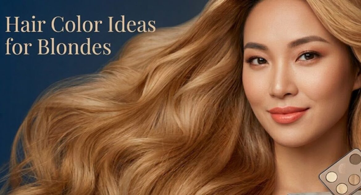 Hair Color Ideas for Blondes