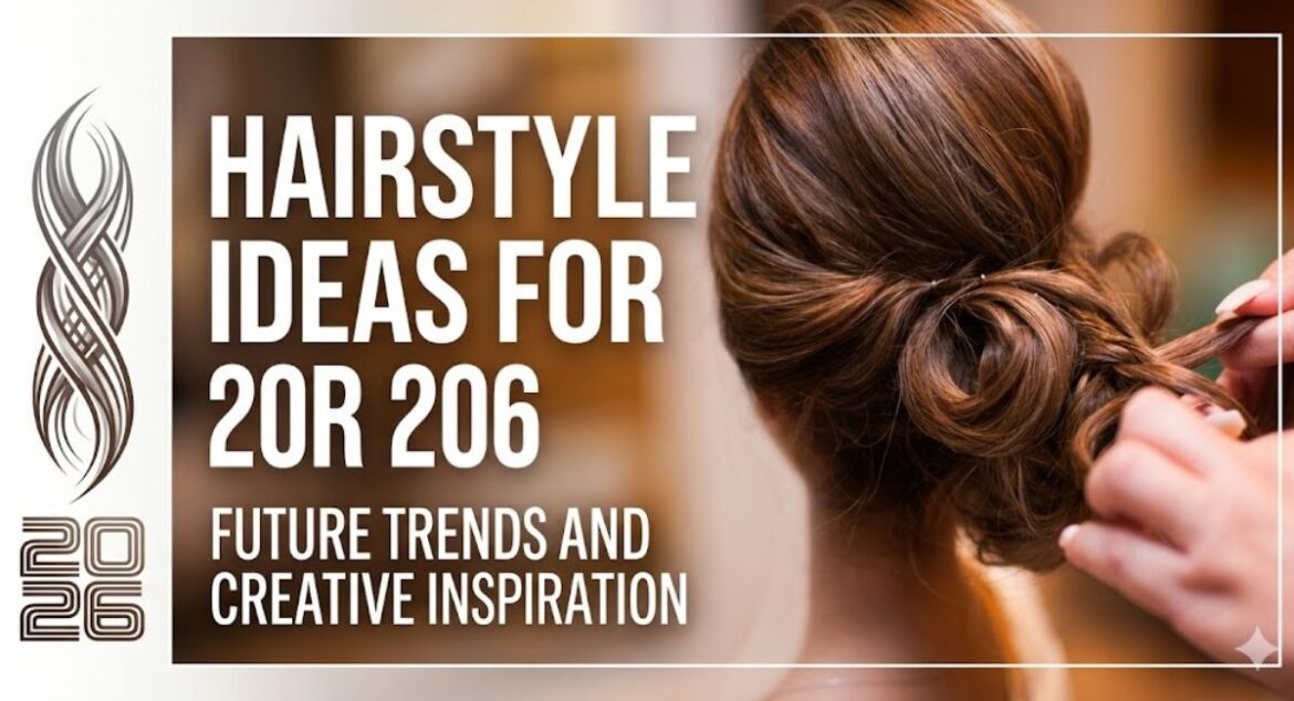 Hairstyle ideas for 2026