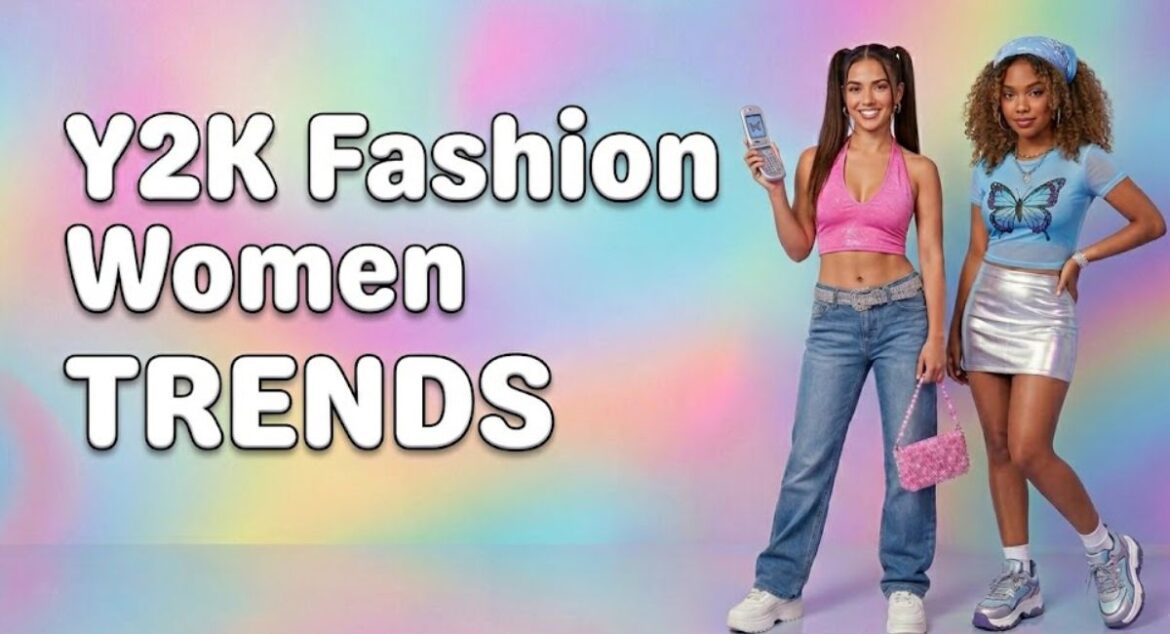 Y2K fashion women