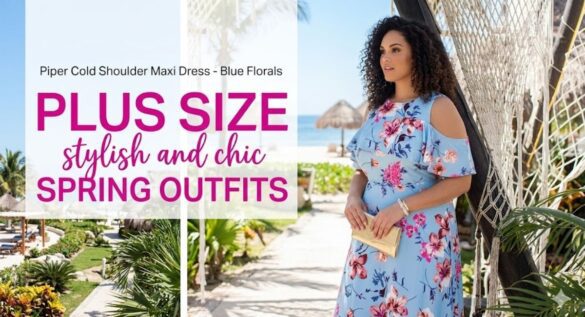 plus size spring outfits plus size spring outfits