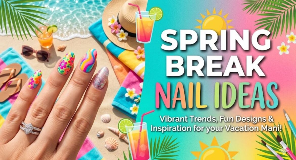 Spring Break Nail Ideas