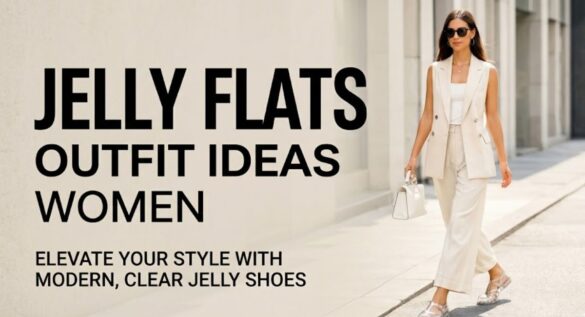 Jelly flats outfit ideas Women Jelly flats outfit ideas Women