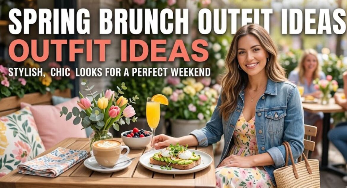 spring brunch outfit ideas