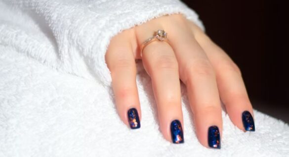 Tuscan nails 2000s Tuscan nails 2000s