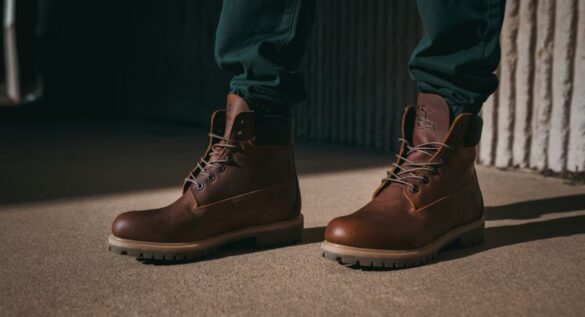 Casual boho outfits for women (5) Men's leather boot outfit ideas