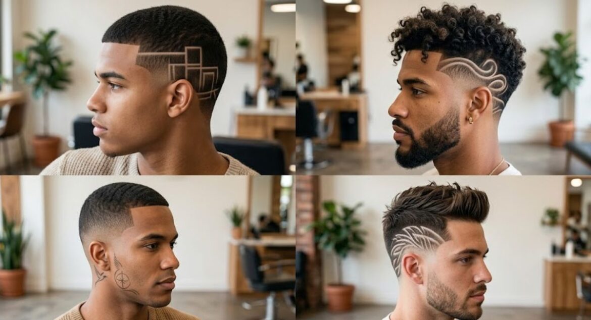 Men’s Haircut Designs