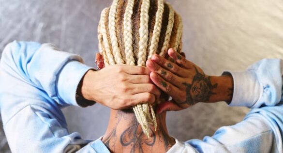 Men’s braided hairstyles Men's braided hairstyles
