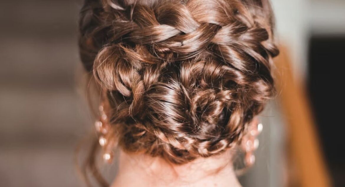 Prom women hairstyles