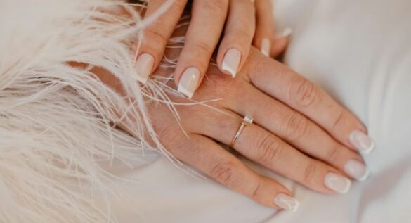 Spring chrome nails ideas Spring chrome nails ideas