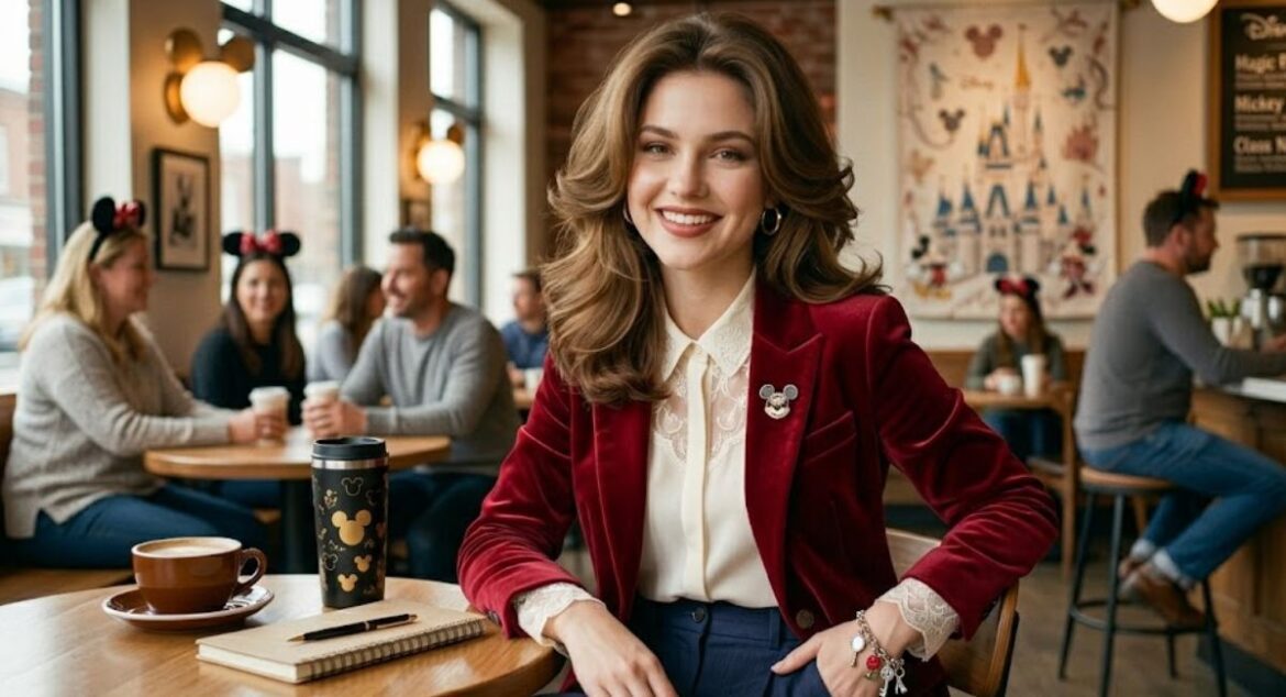 Disney-Themed Women’s Outfits Ideas