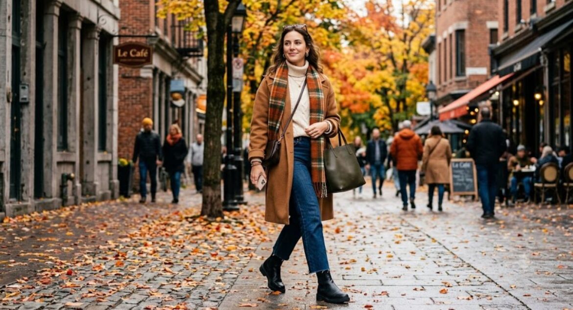 Fall outfit ideas for women 2026