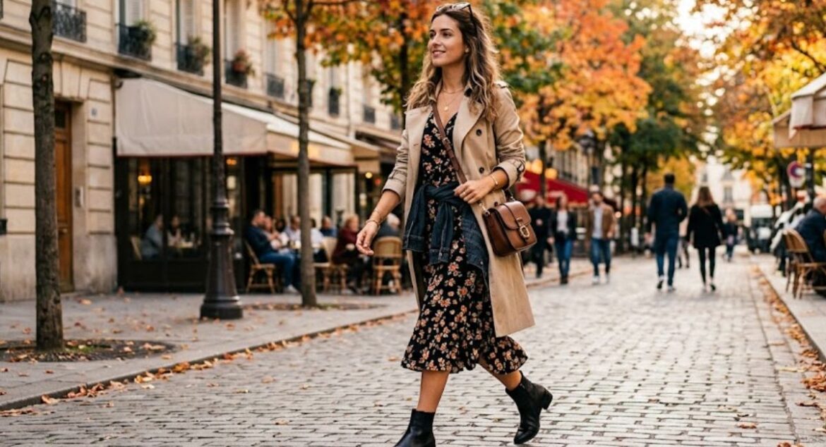 Fall outfits 2026 women summer