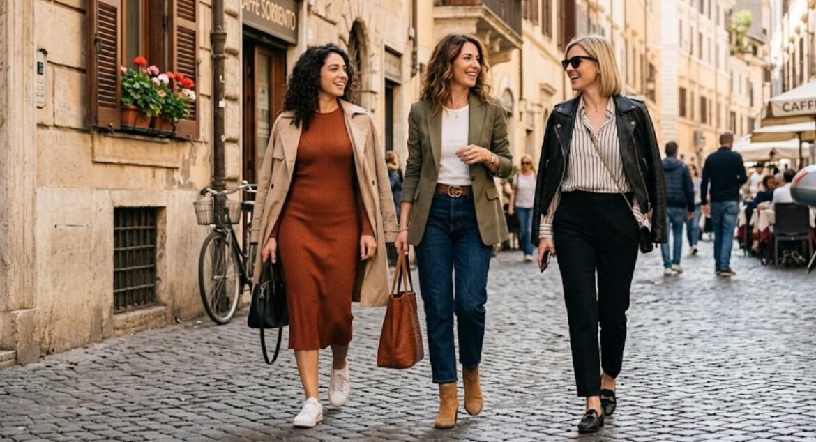 Italian Women’s Fashion