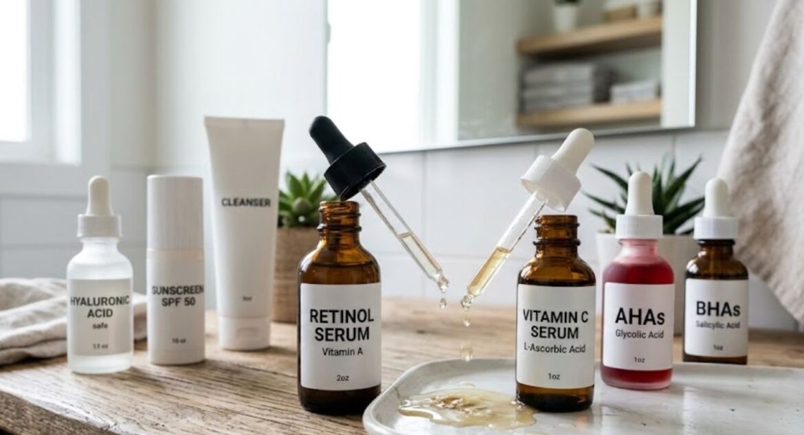 Skincare Ingredients You Should Never Mi
