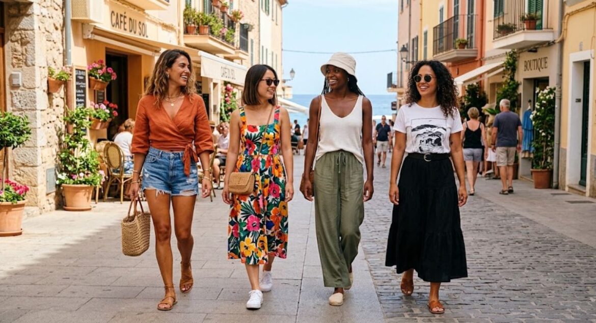 Alternative Outfits for Summer
