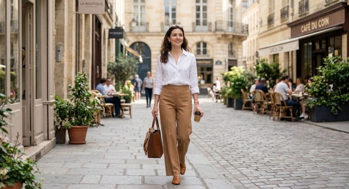 Simple Classy Outfits for Women
