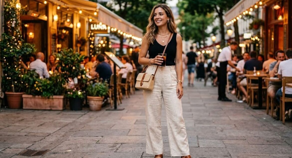Summer Night Outfit Ideas