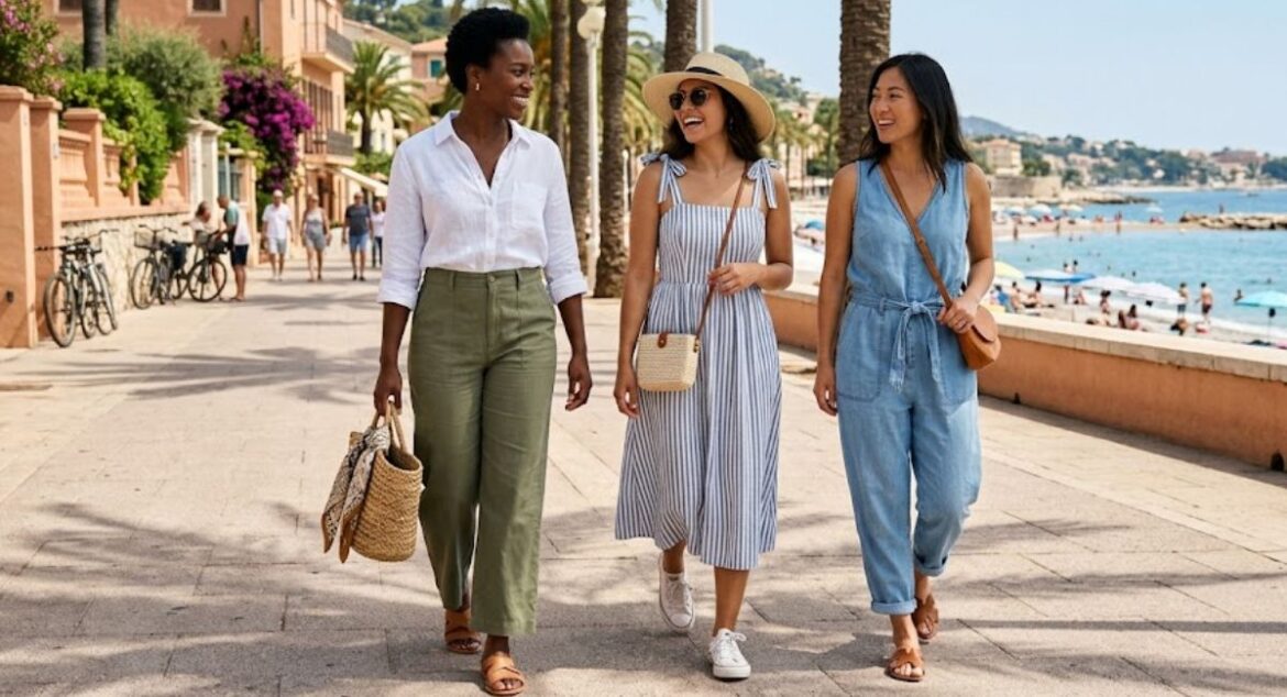 Comfortable Summer Outfits for Women
