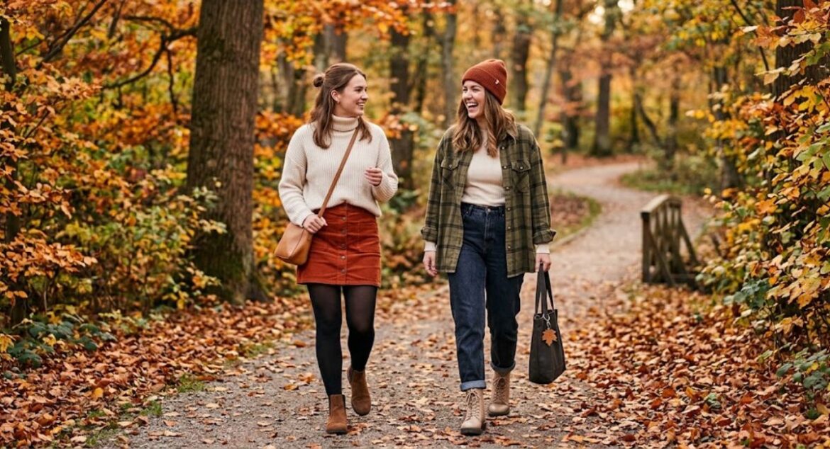 Cute Fall Outfits 2026