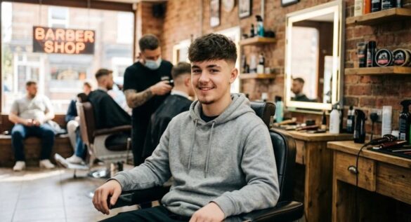 haircut for teenage boys