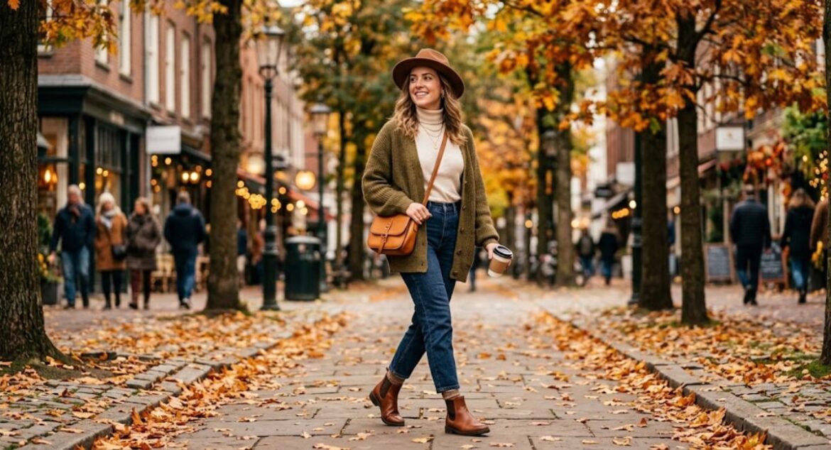 Fall Outfit Ideas for Women