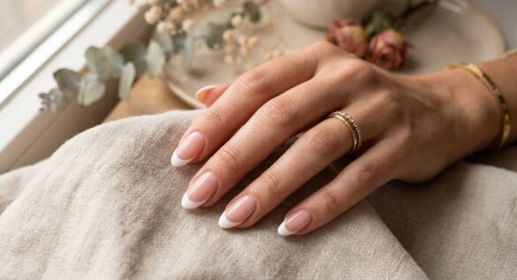 Nail Inspo French Tip for Women