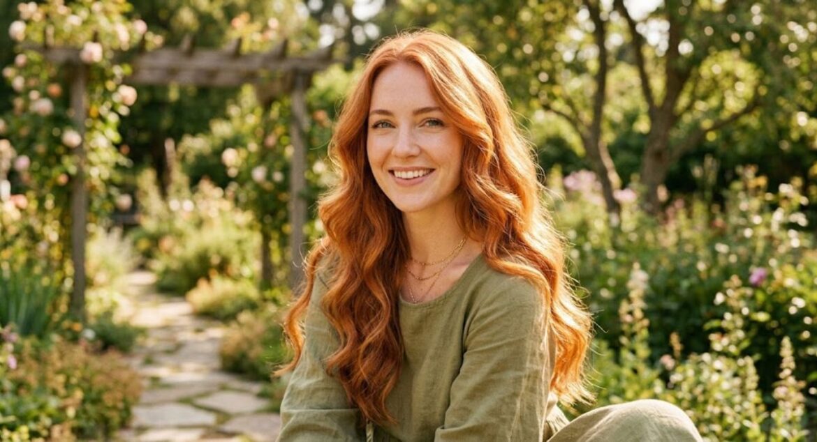 Radiant Soft Copper Hair Color Ideas