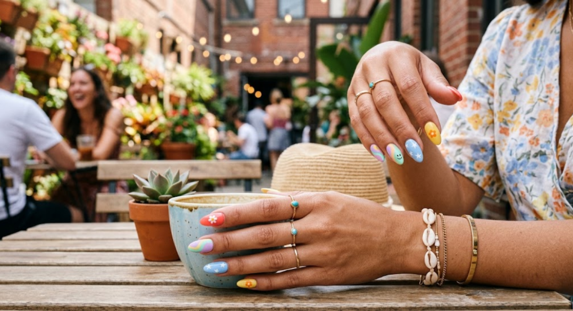 Trendy Summer Nails