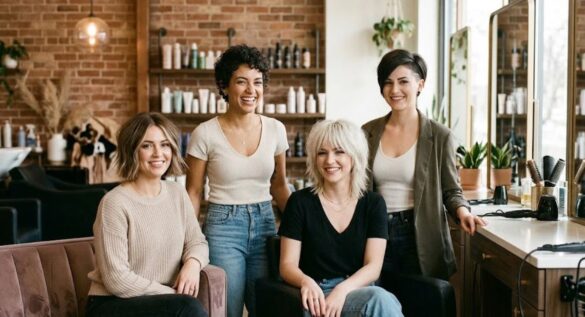 Short Hair Styles for Women