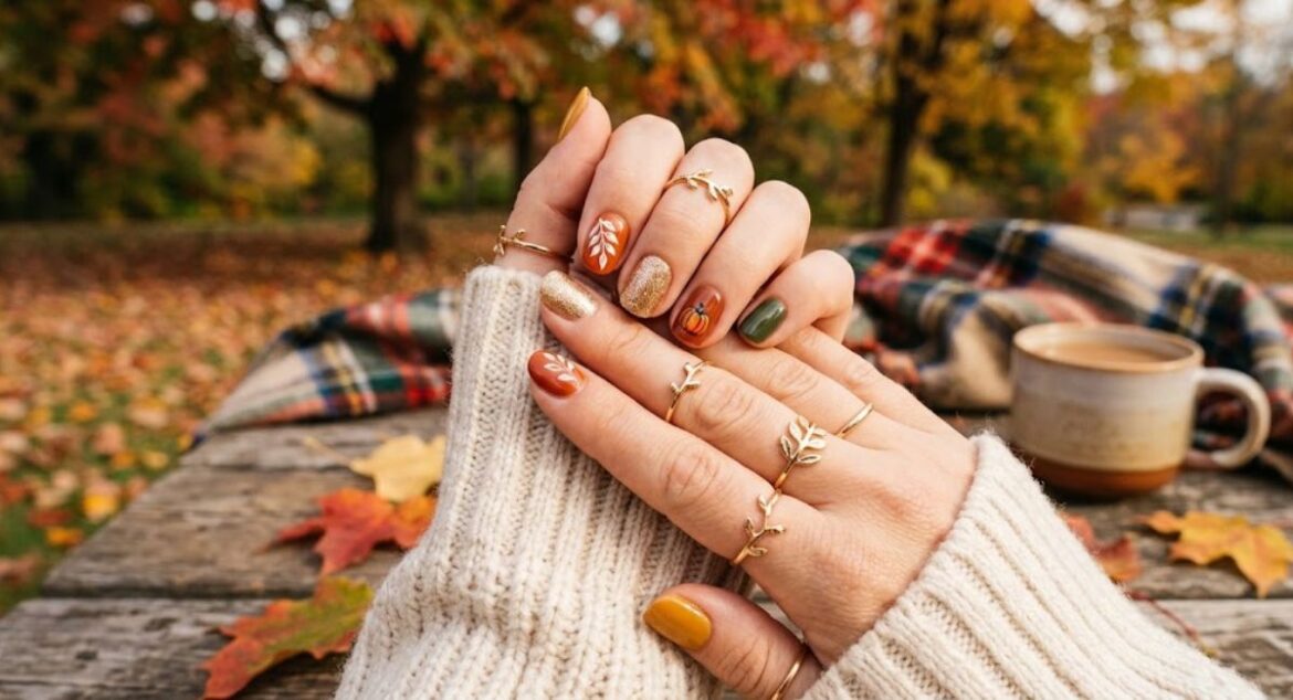 Fall Nail Inspo