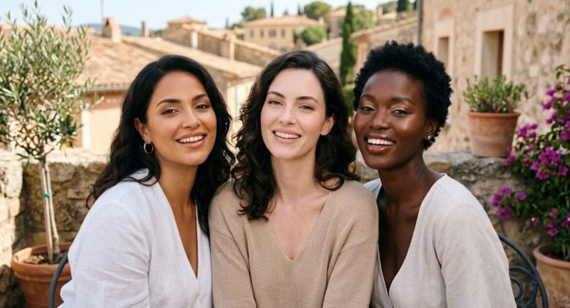 Gorgeous Nude Makeup Looks