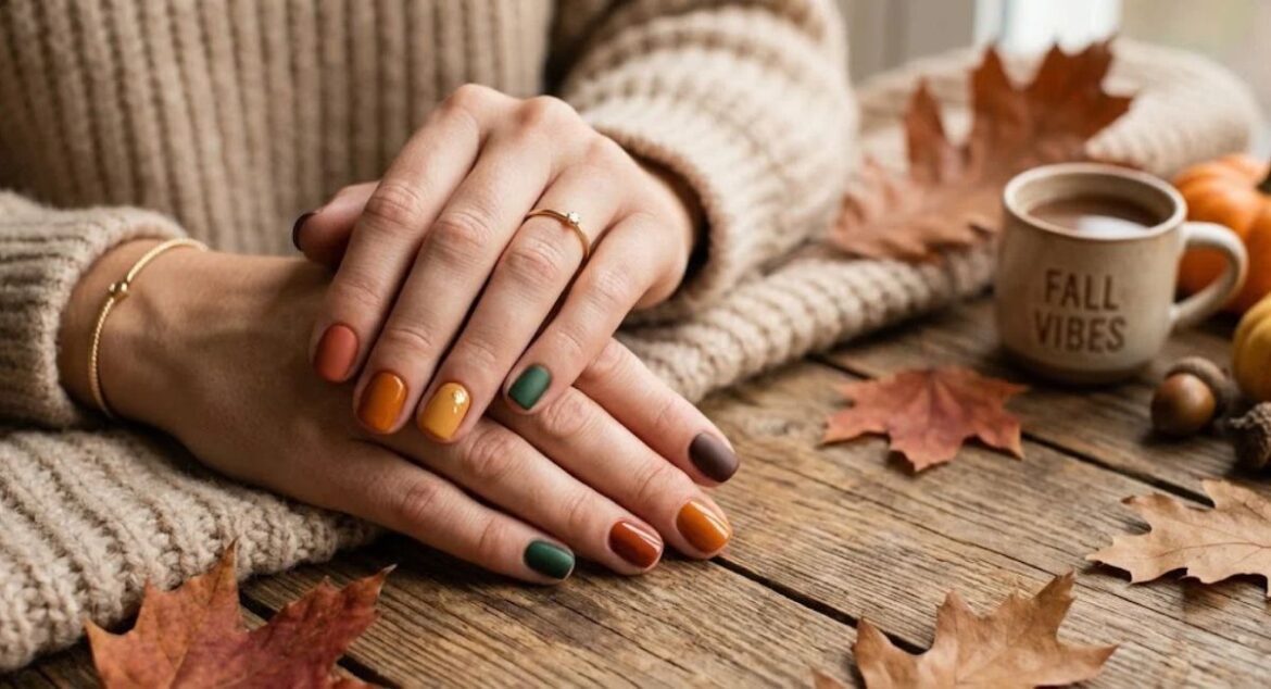 Short Fall Nails